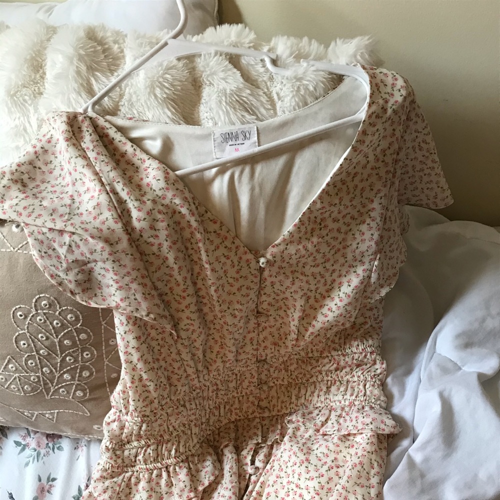 Antique Looking Dress